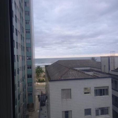 Kit-Nete Edificio Augustus II Lejlighed Praia Grande  Eksteriør billede