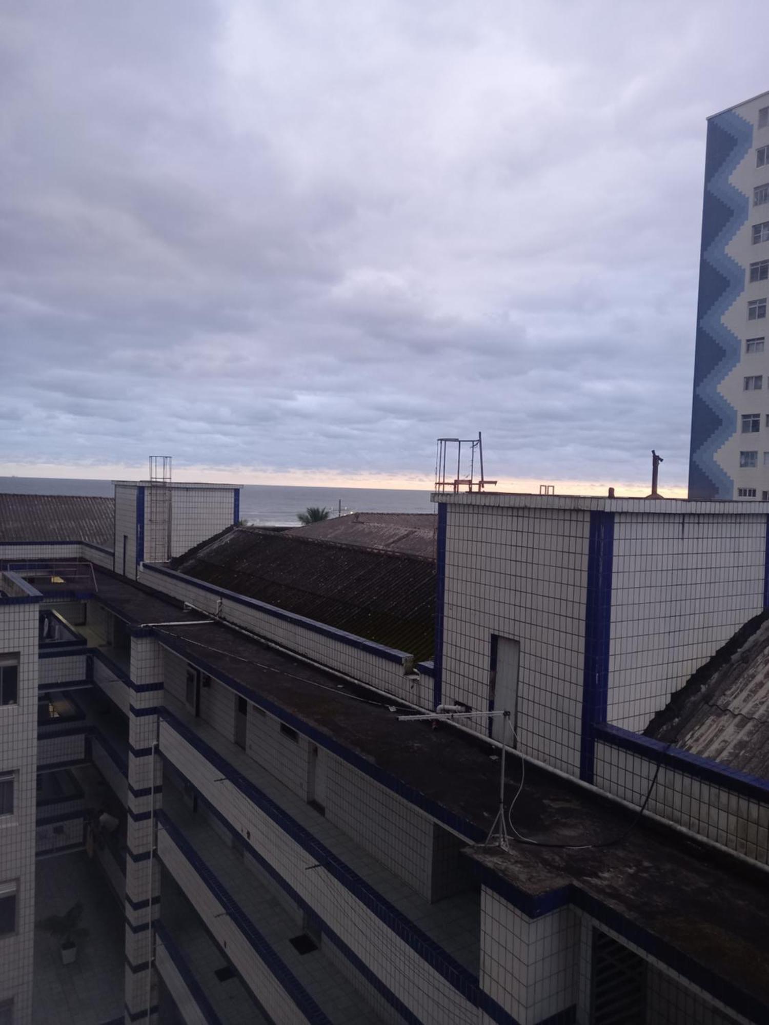 Kit-Nete Edificio Augustus II Lejlighed Praia Grande  Eksteriør billede